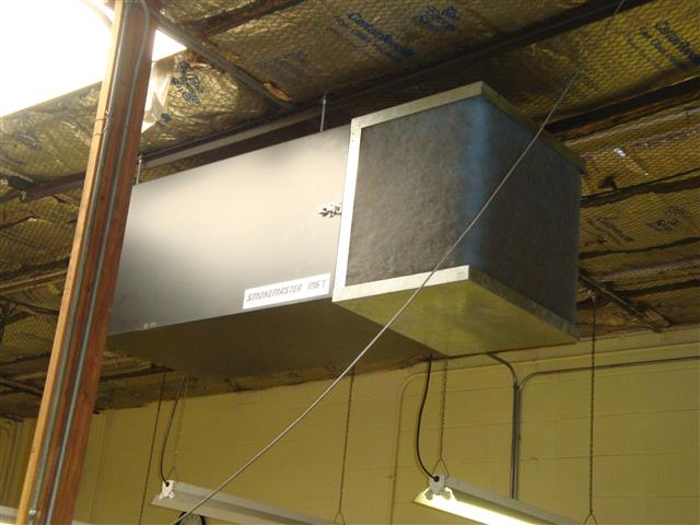 Smoke Master M67, Machine ID: 6381